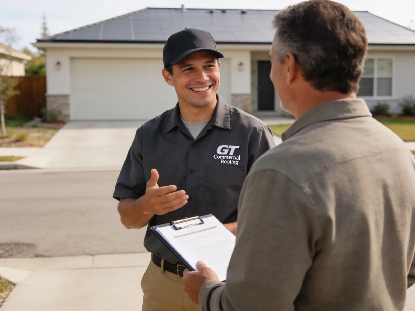 Flat Roof Repair Califon, NJ FAQs